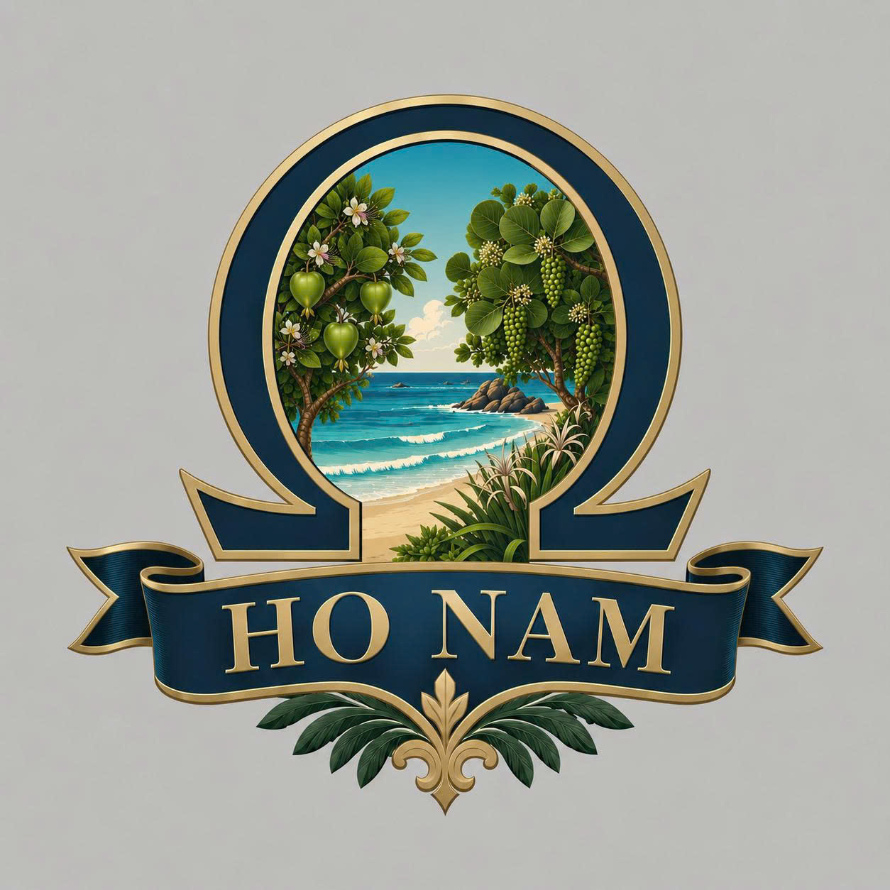 Cảnh quan biển- Hồ Nam